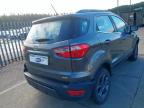 2018 FORD ECOSPORT ZETEC  for sale at Copart WHITBURN