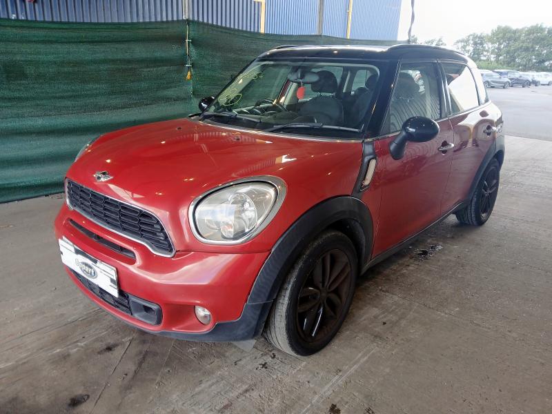 2014 MINI COUNTRYMAN COOPER SD AUTO  for sale at Copart SANDTOFT