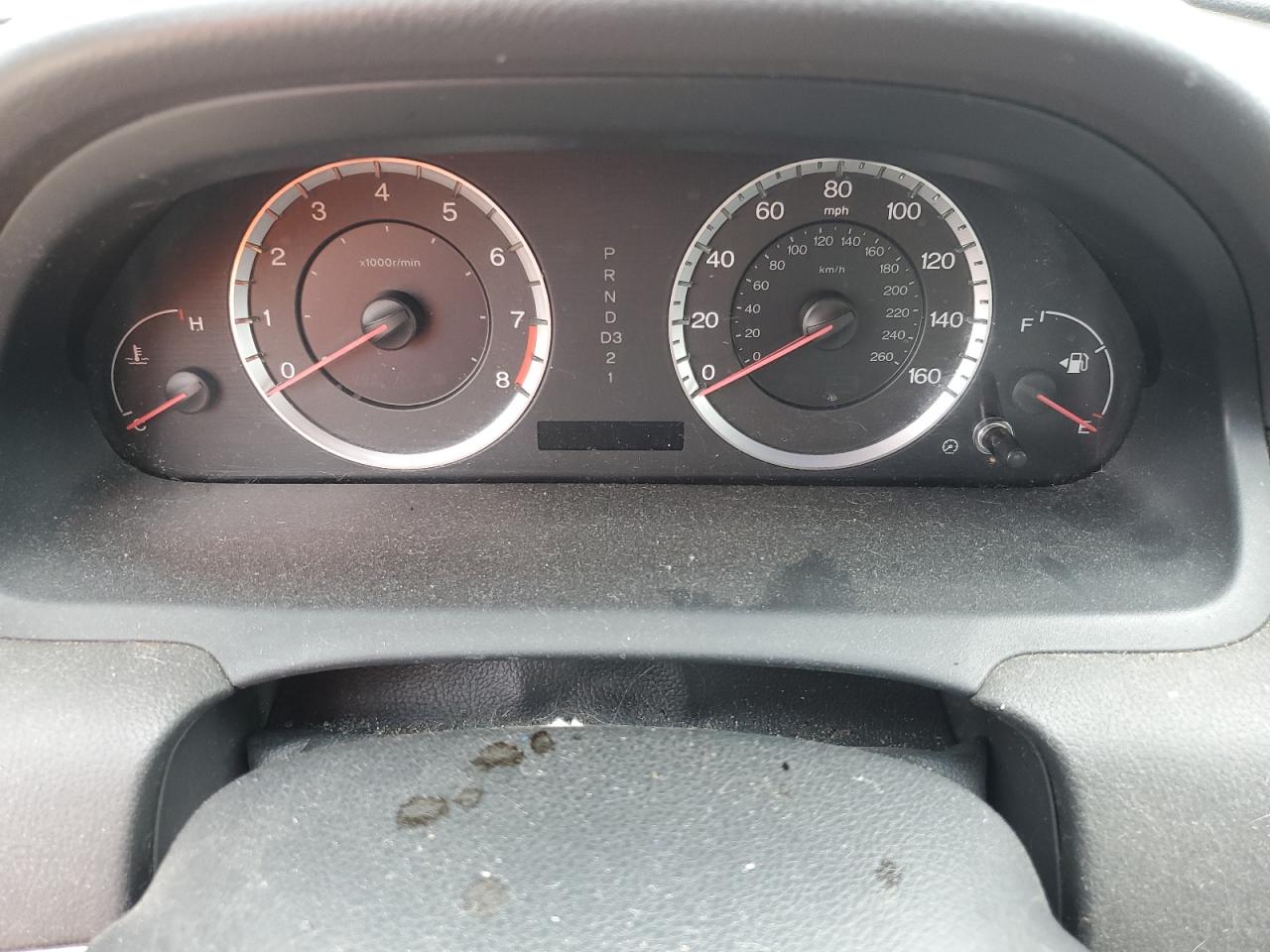 2009 Honda Accord Exl VIN: 1HGCP268X9A106255 Lot: 84593895