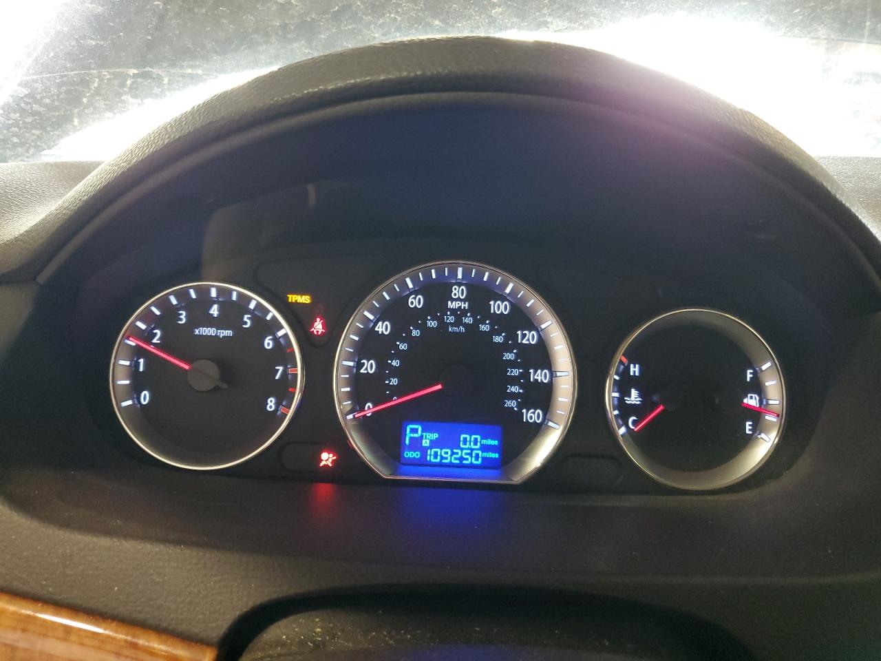 2010 Hyundai Sonata Gls VIN: 5NPET4AC5AH641775 Lot: 81475805