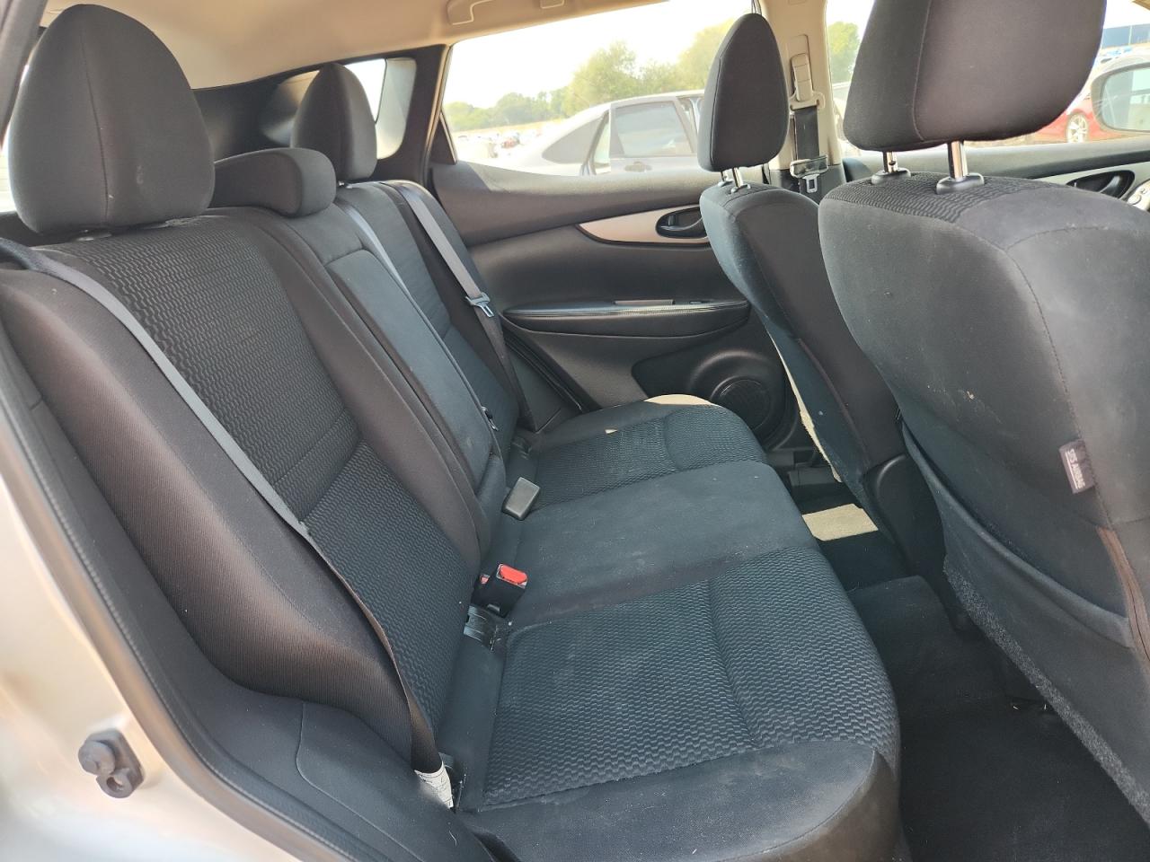 2018 Nissan Rogue Sport S VIN: JN1BJ1CPXJW500494 Lot: 80389415