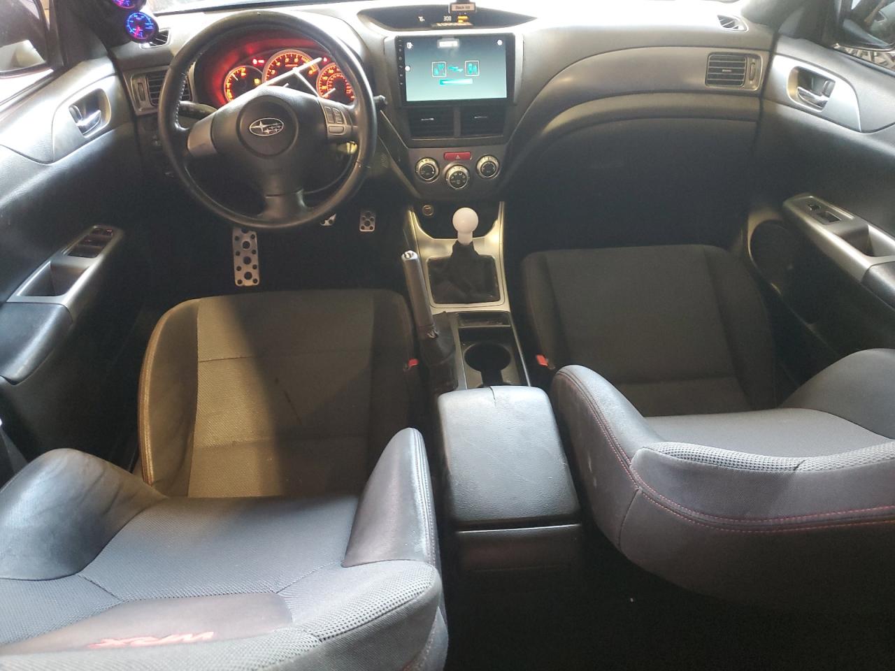 2009 Subaru Impreza Wrx VIN: JF1GH76629G805584 Lot: 94138095