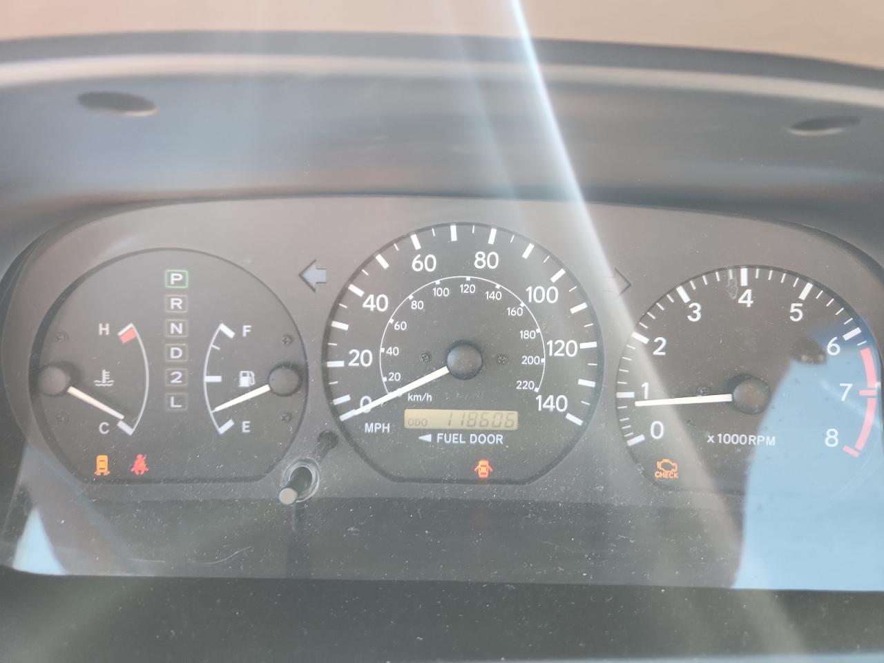 2000 Toyota Camry Ce VIN: JT2BG22K7Y0467127 Lot: 84280225