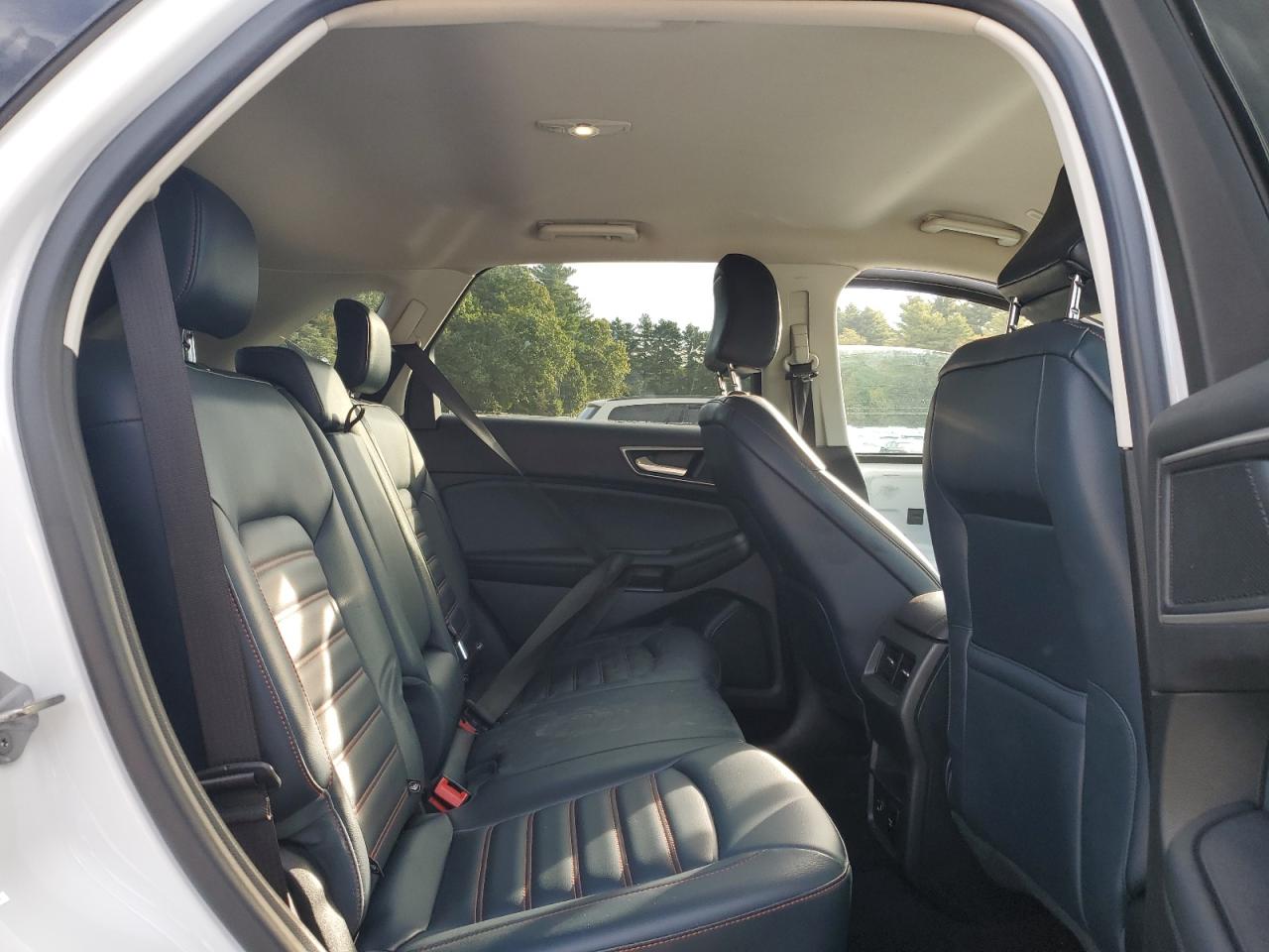 2022 Ford Edge Sel VIN: 2FMPK4J99NBA82616 Lot: 81475545