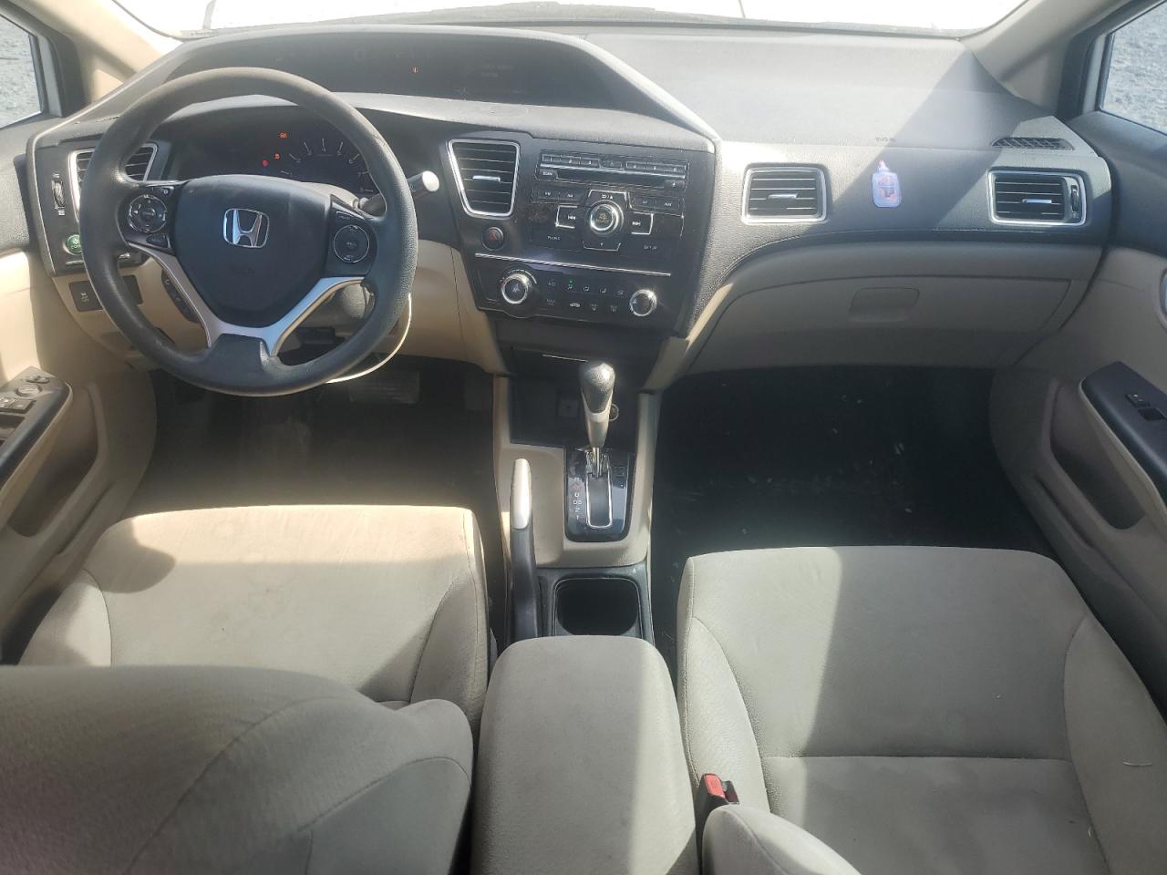 2013 Honda Civic Lx VIN: 2HGFB2F56DH505191 Lot: 84836865