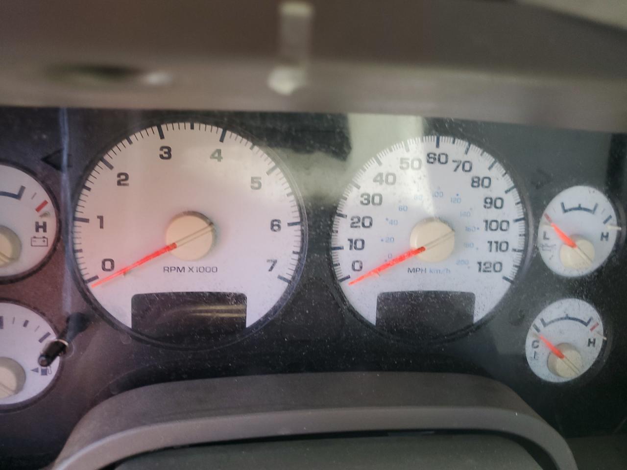 2003 Dodge Ram 1500 St VIN: 1D7HA16K23J602093 Lot: 81409815