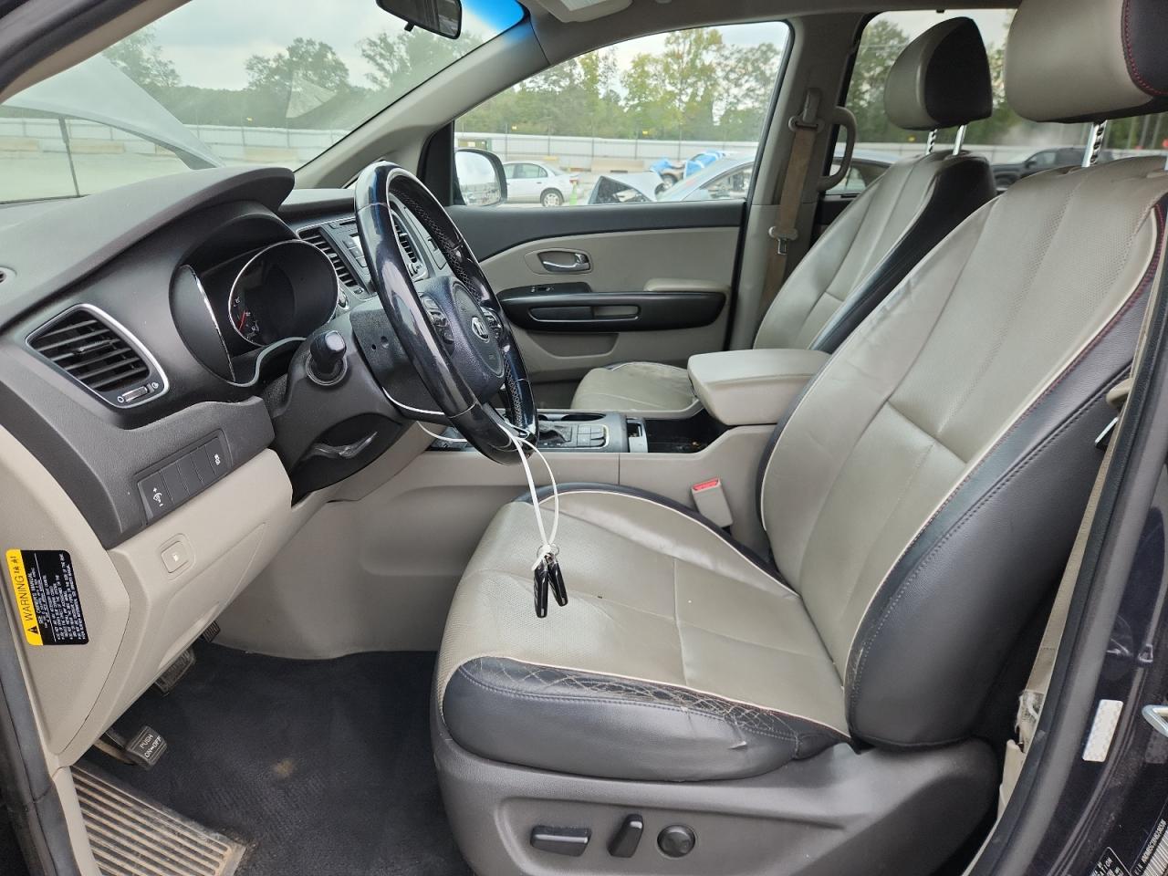 2017 Kia Sedona Lx VIN: KNDMB5C1XH6236516 Lot: 81708375