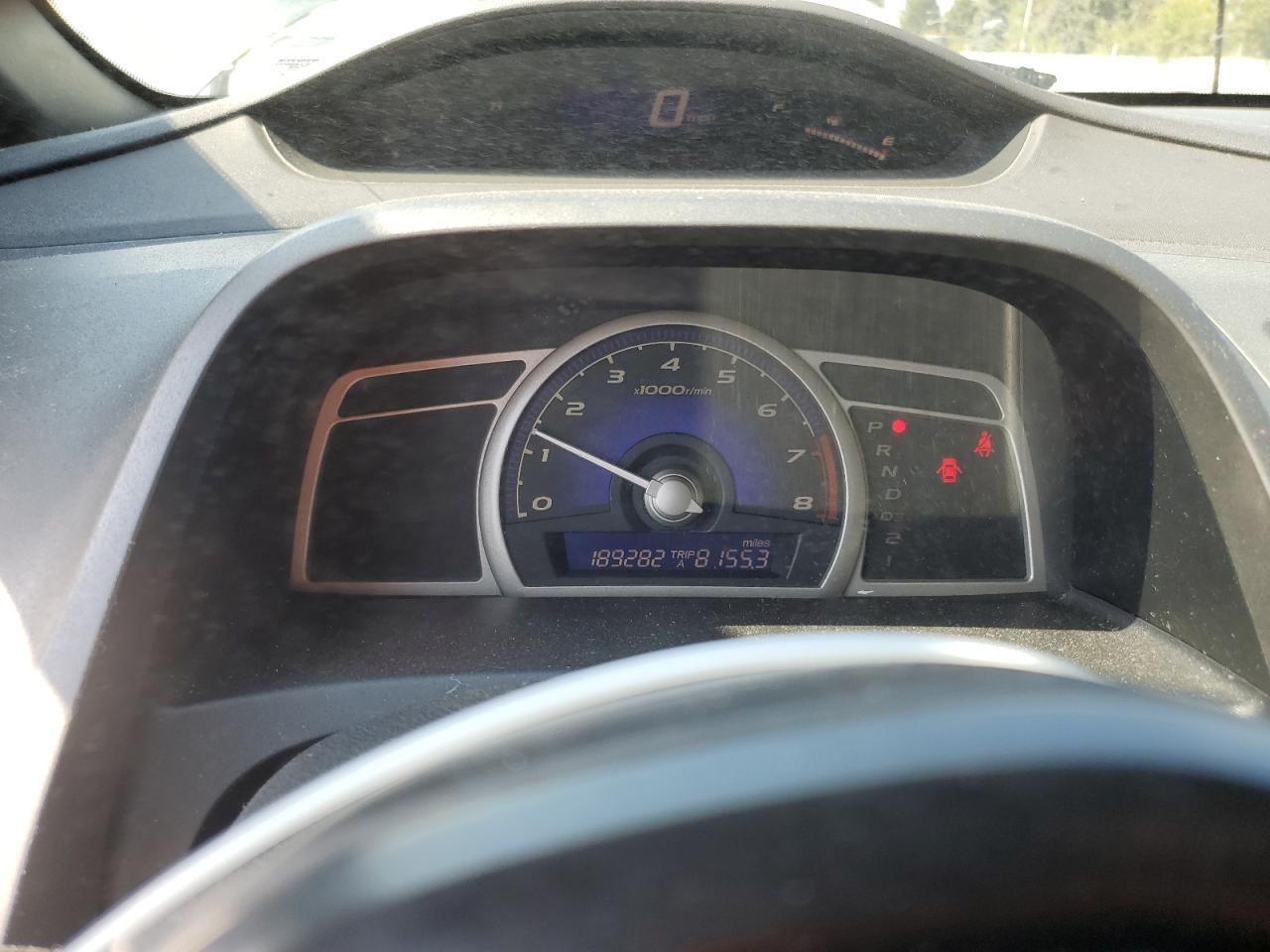 2007 Honda Civic Lx VIN: 1HGFA16577L019803 Lot: 80364755