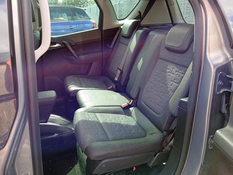 2012 VAUXHALL MERIVA SE TURBO 