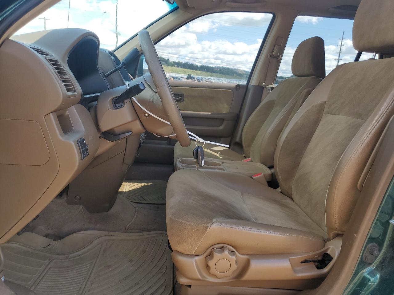 2002 Honda Cr-V Ex VIN: JHLRD78862C030008 Lot: 81408325