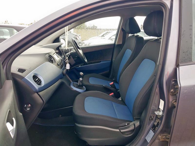 2016 HYUNDAI I10 PREMIUM 
