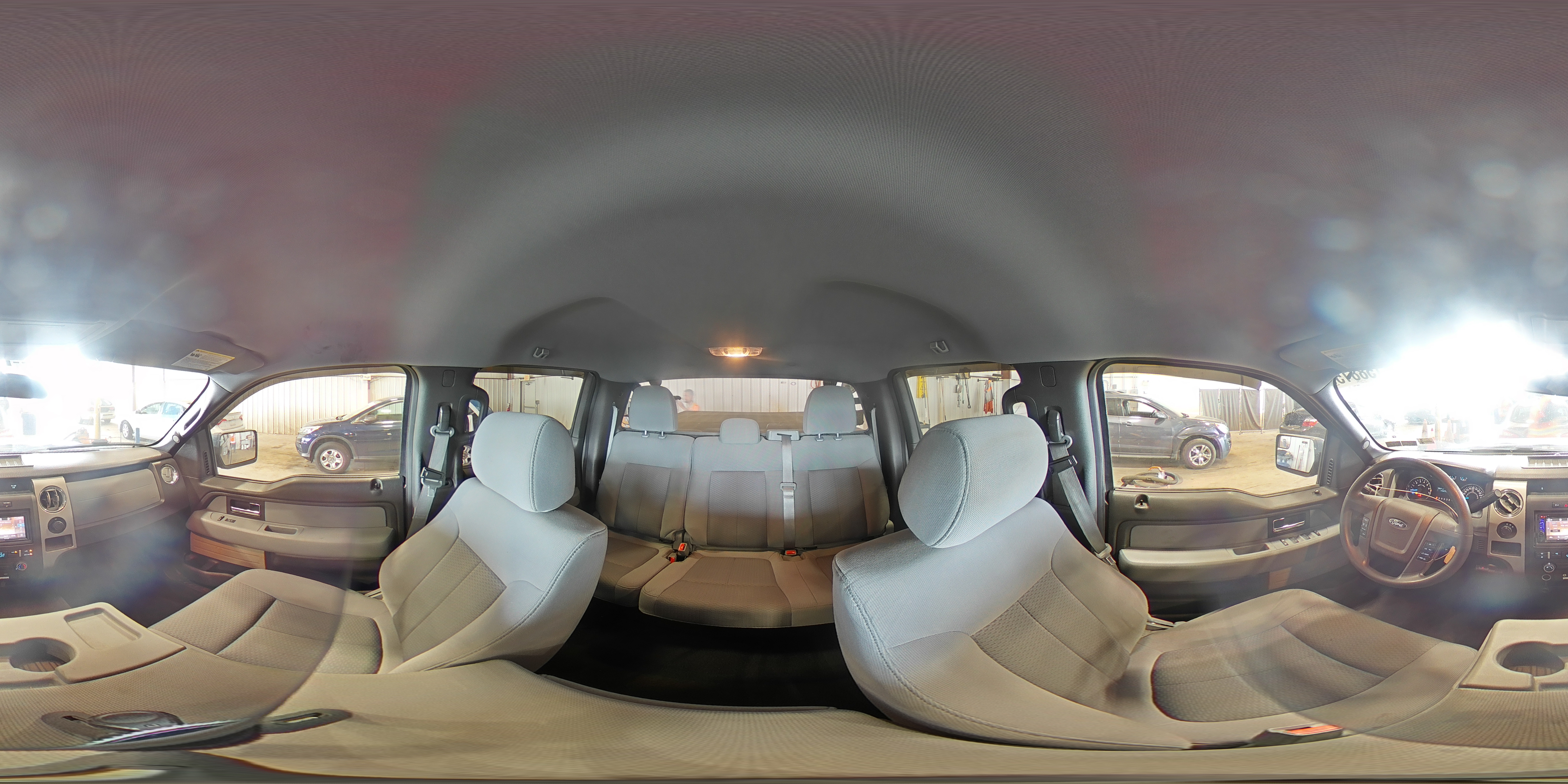 2013 Ford F150 Supercrew VIN: 1FTFW1EF9DFA06622 Lot: 81158815