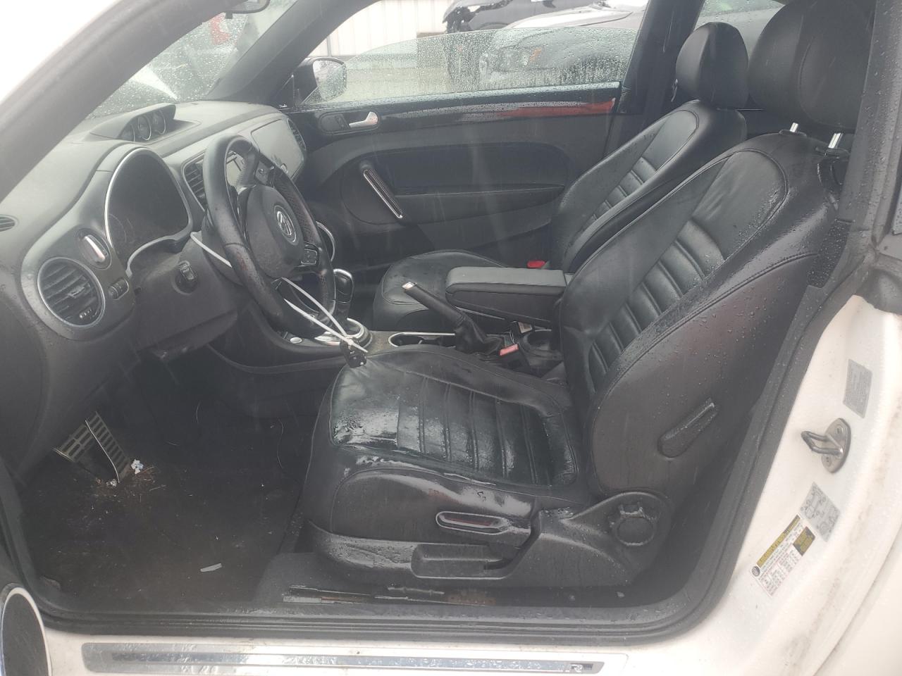 2013 Volkswagen Beetle Turbo VIN: 3VWVS7AT9DM684094 Lot: 83866505