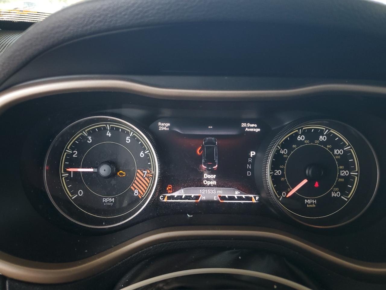 2014 Jeep Cherokee Limited VIN: 1C4PJMDS8EW296694 Lot: 80722495