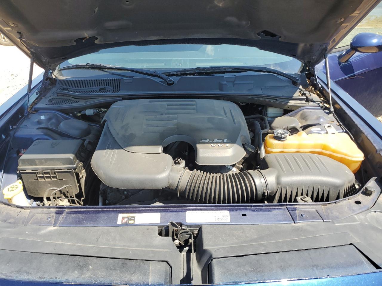 2014 Dodge Challenger Sxt VIN: 2C3CDYAG0EH179837 Lot: 81094305