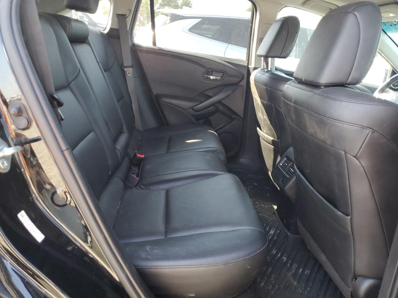 2016 Acura Rdx VIN: 5J8TB4H31GL028803 Lot: 80760295