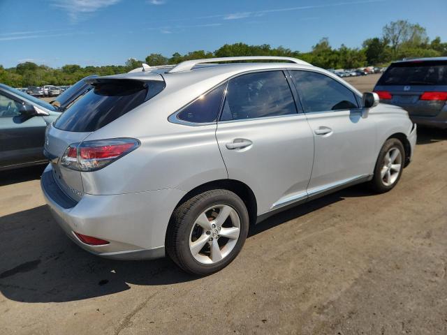  LEXUS RX350 2013 Silver