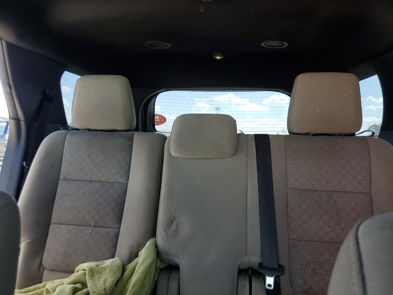 2013 Ford Explorer Xlt VIN: 1FM5K7D8XDGC61993 Lot: 80270935