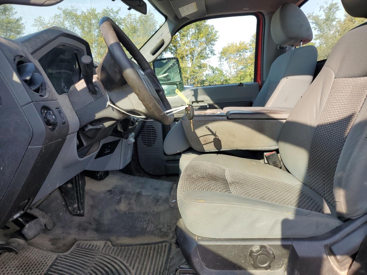 2013 Ford F250 Super Duty VIN: 1FTBF2B6XDEA30703 Lot: 72008185