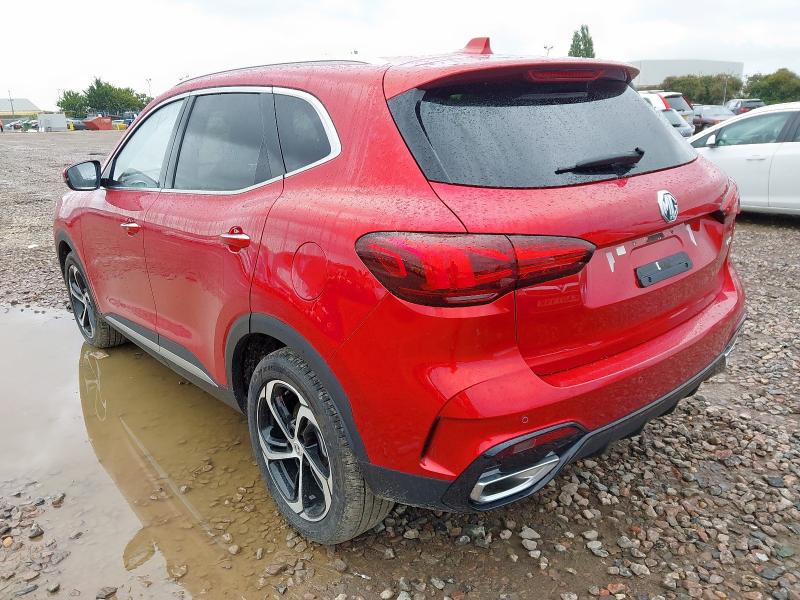 2024 MG MOTOR UK HS 1.5 T-GDI TROPHY 5DR DCT