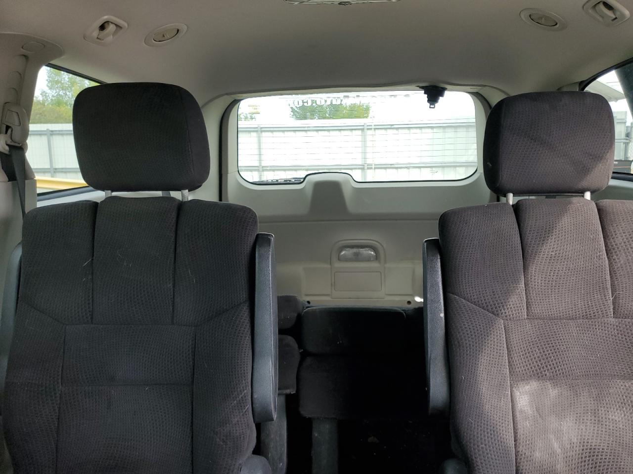 2012 Dodge Grand Caravan Se VIN: 2C4RDGBG0CR398772 Lot: 80583745