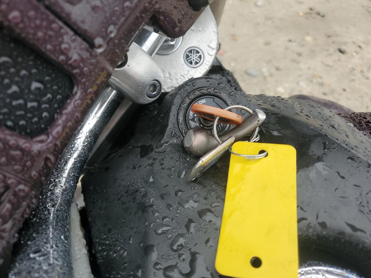 1999 Yamaha Xvz13 Tf VIN: JYAVP04E2XA002162 Lot: 81748185