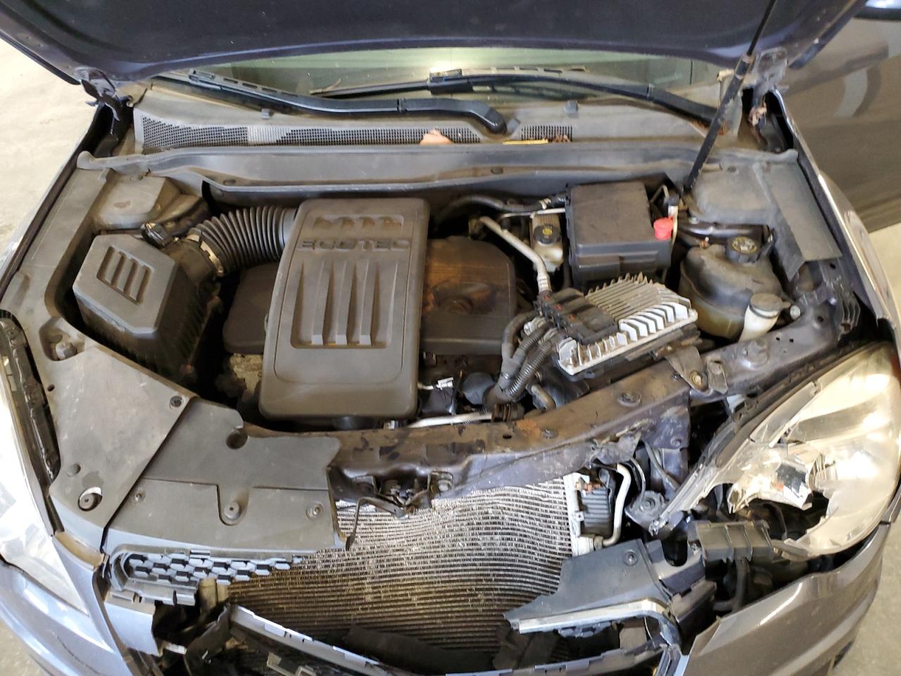 2014 Chevrolet Equinox Lt VIN: 2GNFLFEK5E6358571 Lot: 80132975