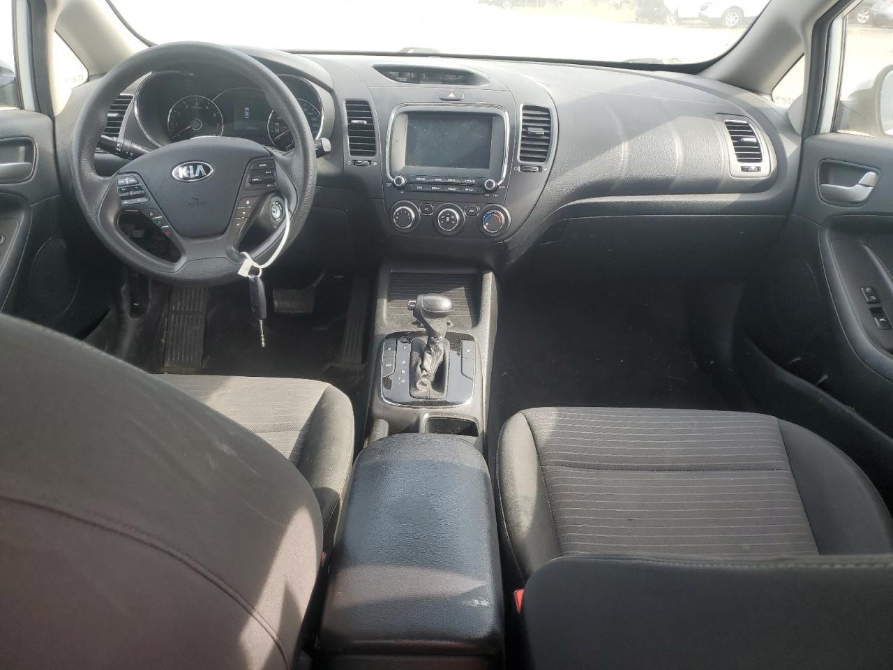 2018 Kia Forte Lx VIN: 3KPFL4A76JE260254 Lot: 80476305