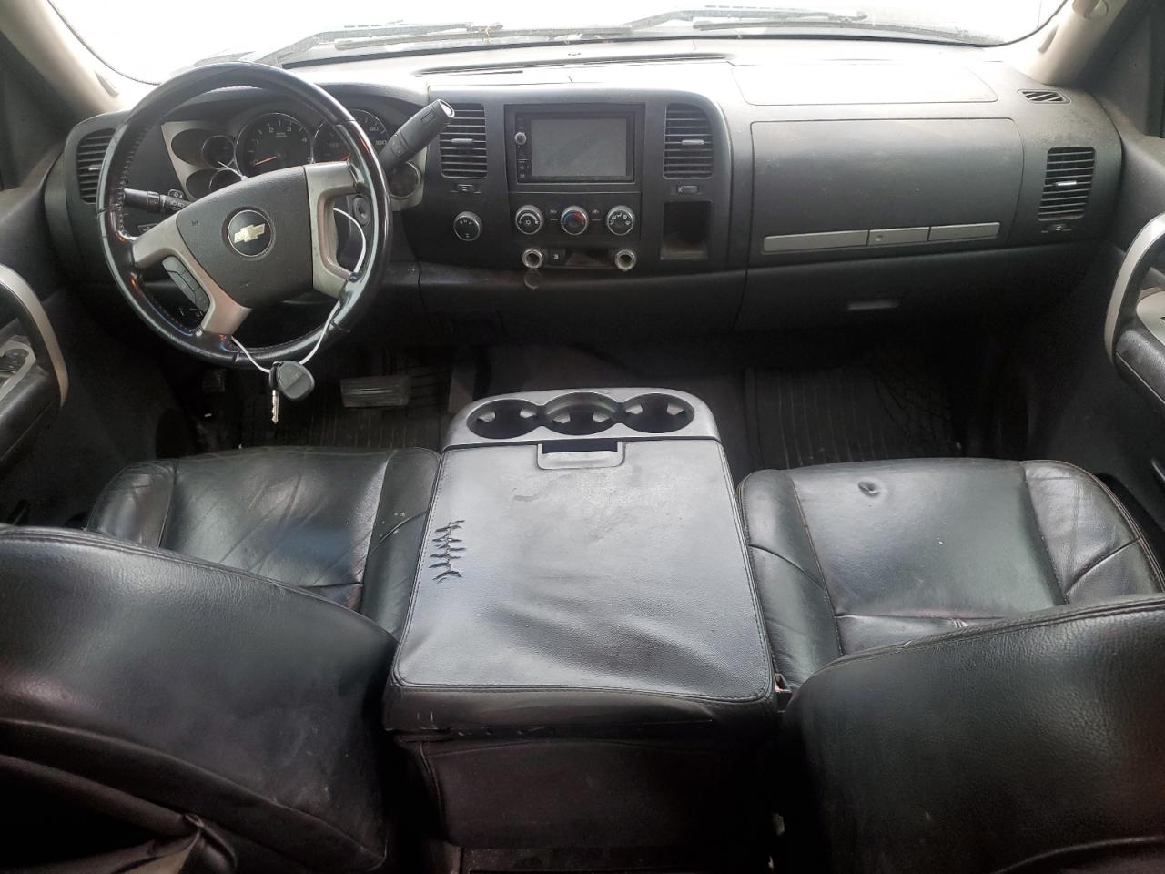 2009 Chevrolet Silverado K2500 Heavy Duty Lt VIN: 1GCHK53689F146568 Lot: 82081675