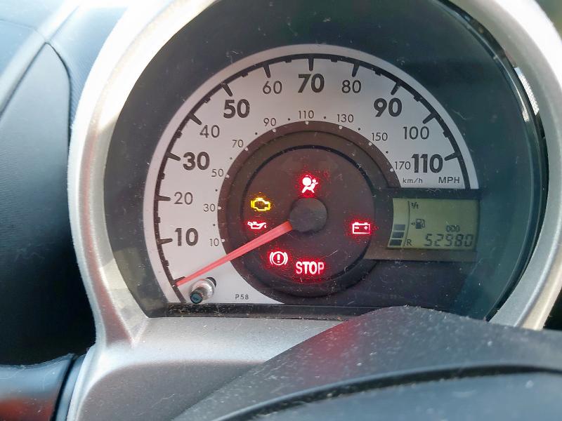 2012 PEUGEOT 107 ALLURE 