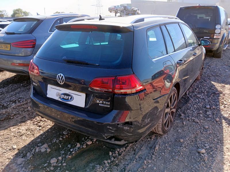 2013 VOLKSWAGEN GOLF 2.0 TDI GT 5DR