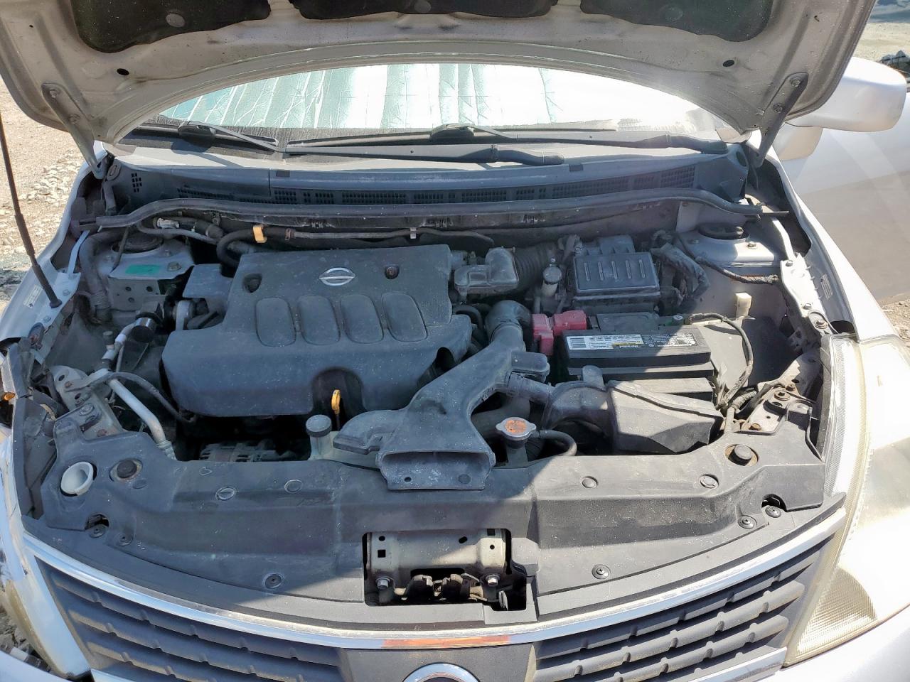 2007 Nissan Versa S VIN: 3N1BC13E57L448442 Lot: 71880485