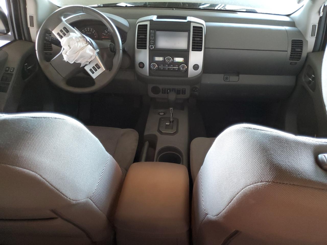 2020 Nissan Frontier S VIN: 1N6ED0EA9LN720493 Lot: 81438955