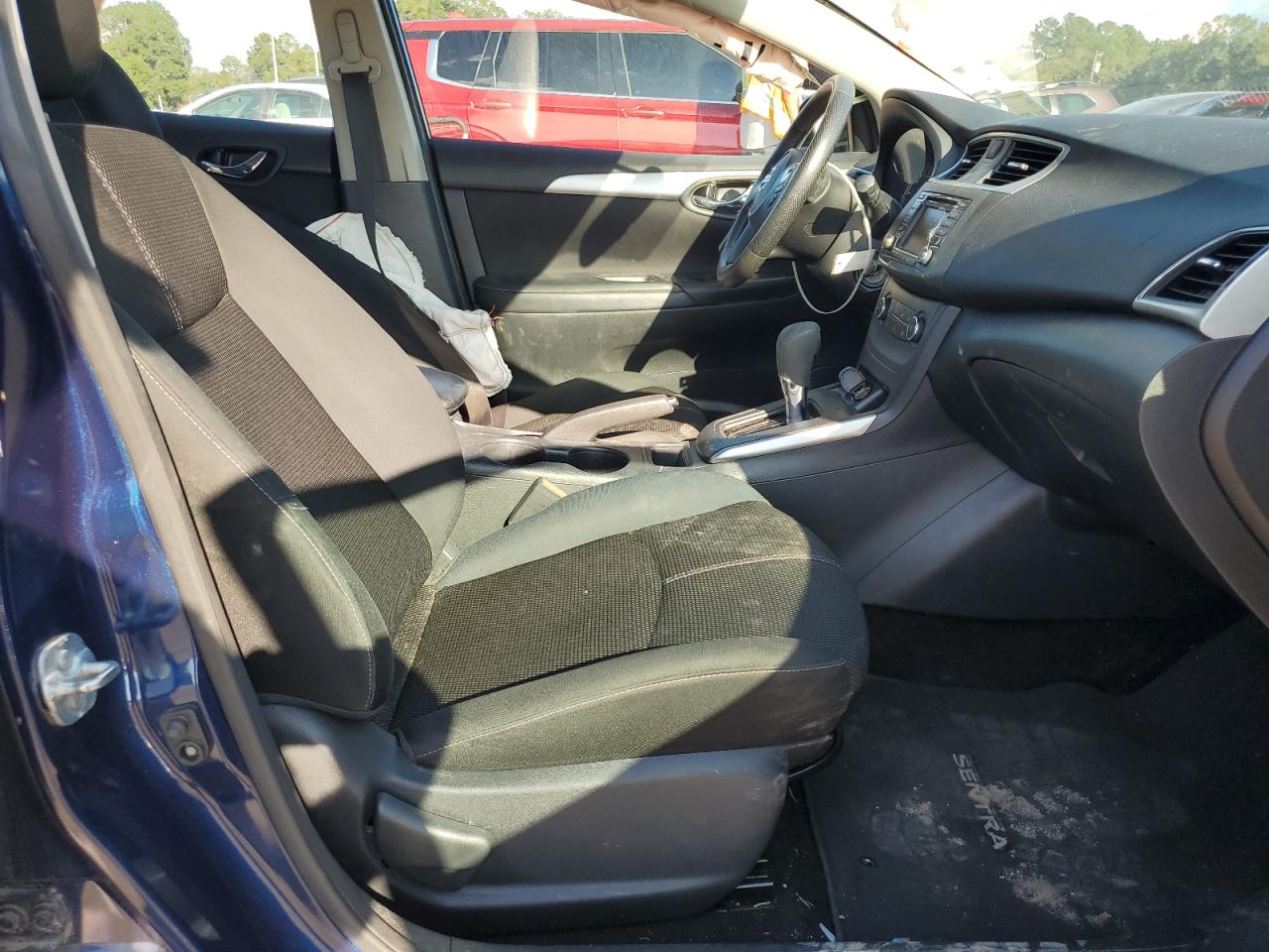 2018 Nissan Sentra S VIN: 3N1AB7AP4JY342550 Lot: 81879275