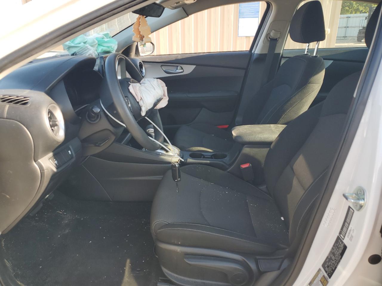 2023 Kia Forte Lx VIN: 3KPF24AD7PE656680 Lot: 80371585