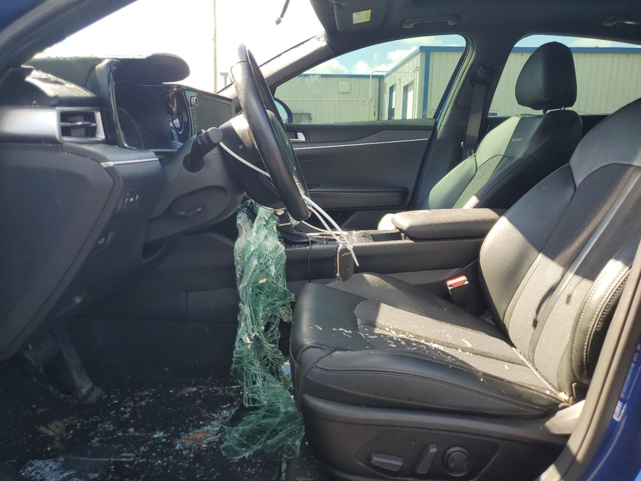 2022 Kia K5 Gt Line VIN: 5XXG64J26NG091852 Lot: 84405625