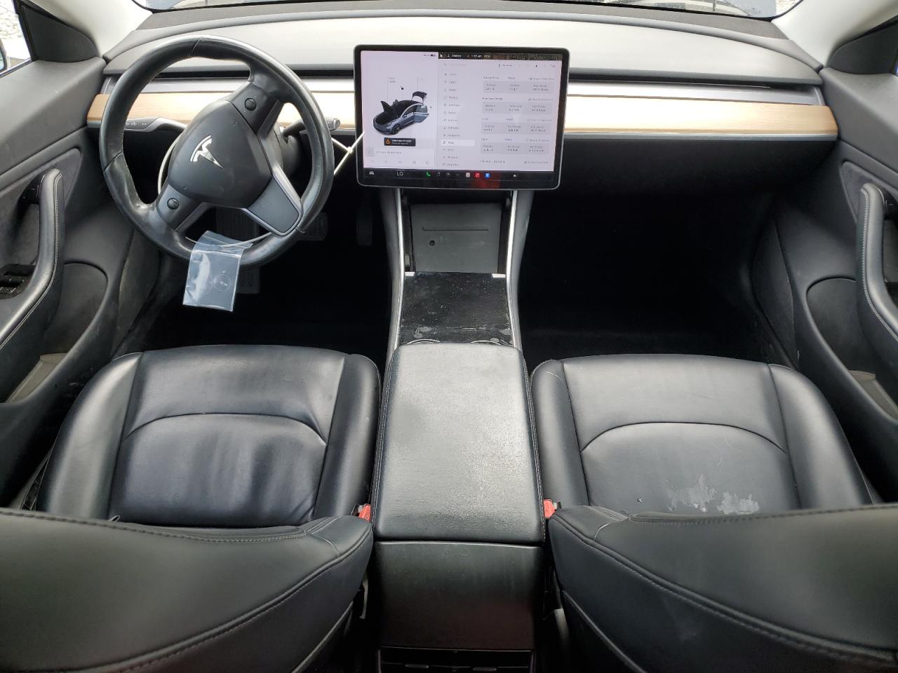 2018 Tesla Model 3 VIN: 5YJ3E1EA7JF006919 Lot: 80625065