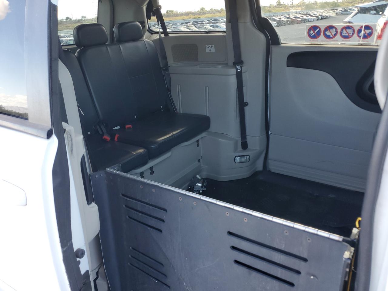 2016 Dodge Grand Caravan Se VIN: 2C4RDGBGXGR340254 Lot: 71896135