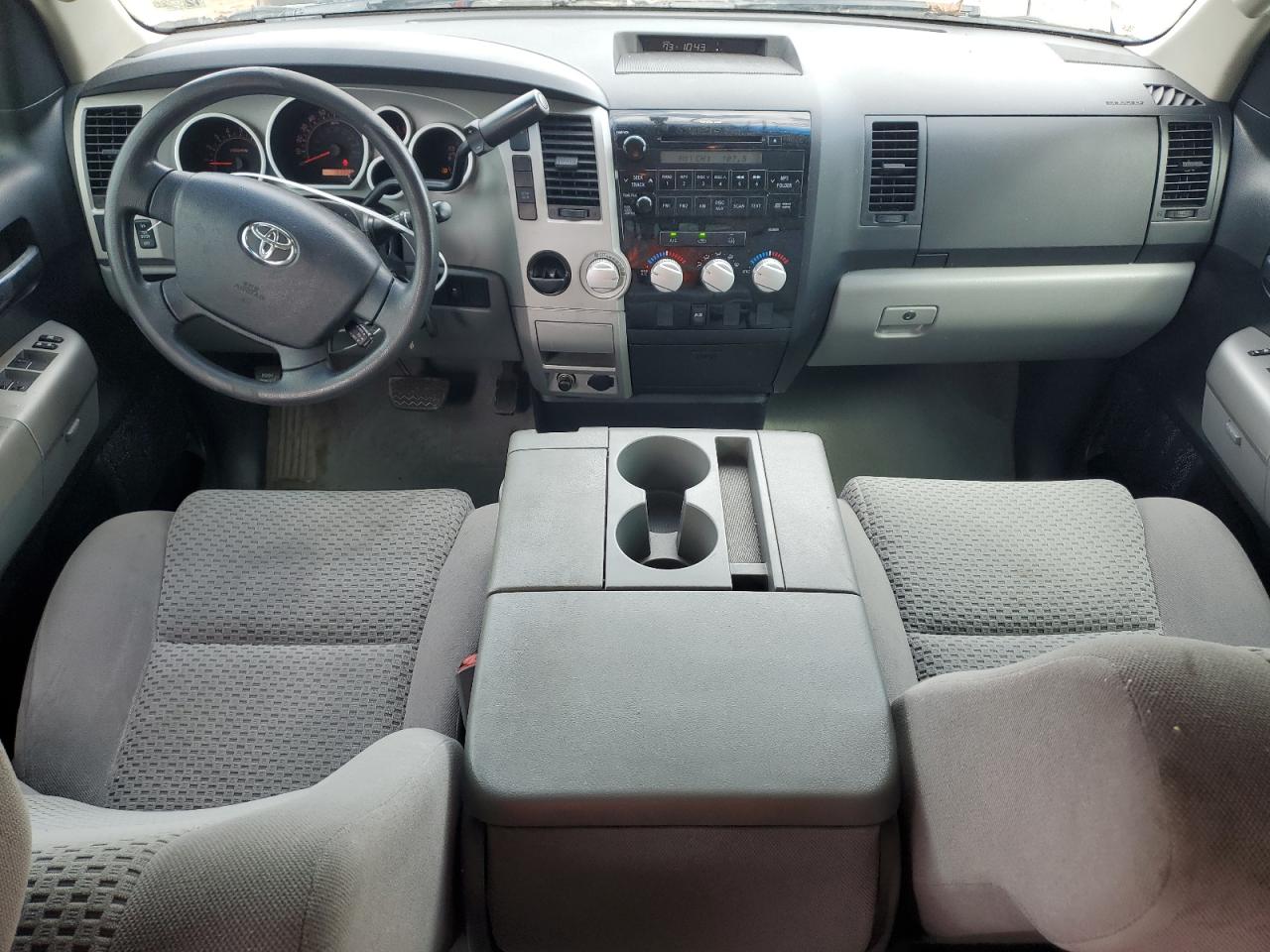 2008 Toyota Tundra Double Cab VIN: 5TBRT54148S457667 Lot: 84263405