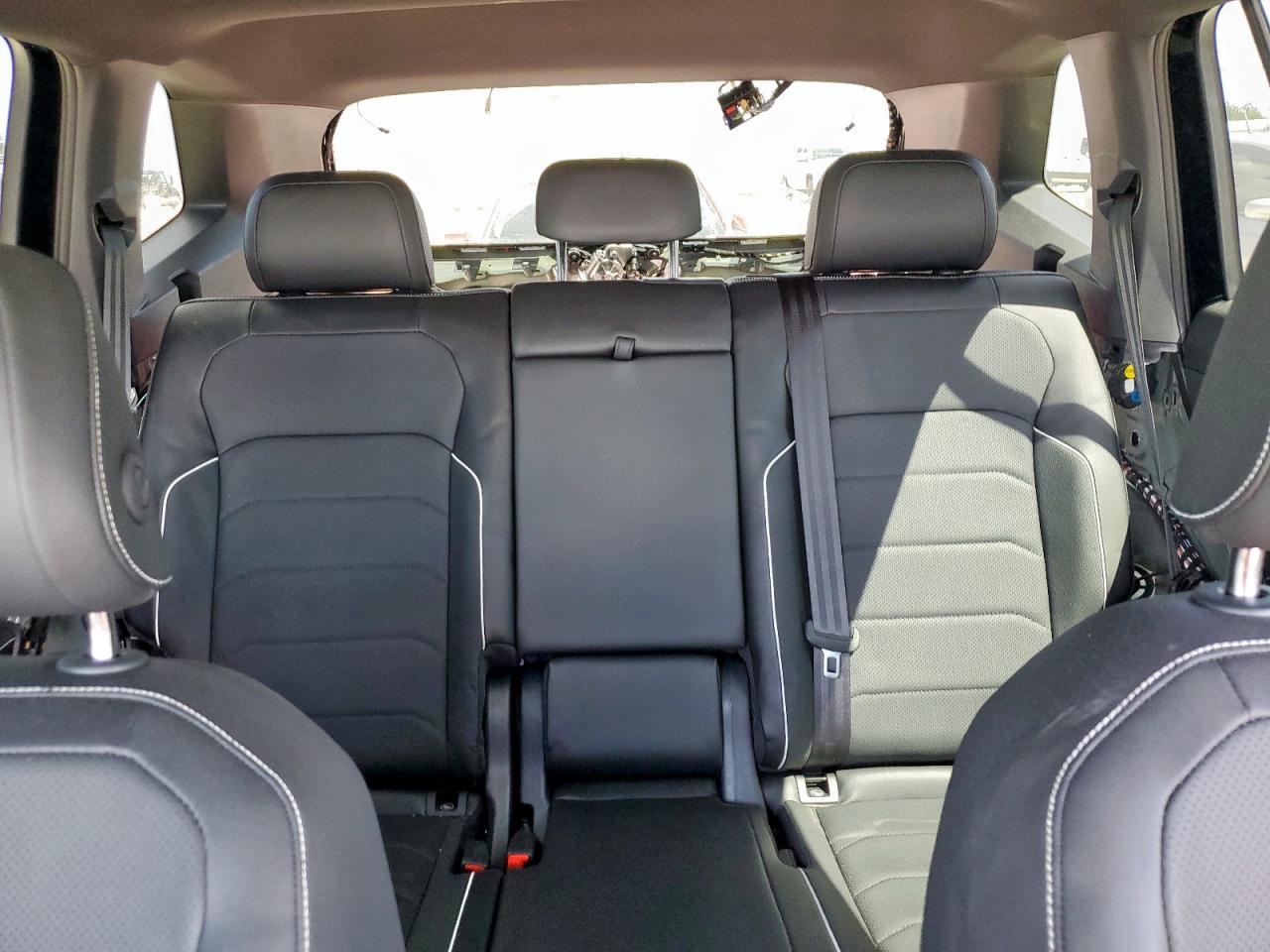 2024 Volkswagen Tiguan Sel R-Line Black VIN: 3VV4B7AX9RM138406 Lot: 81694945