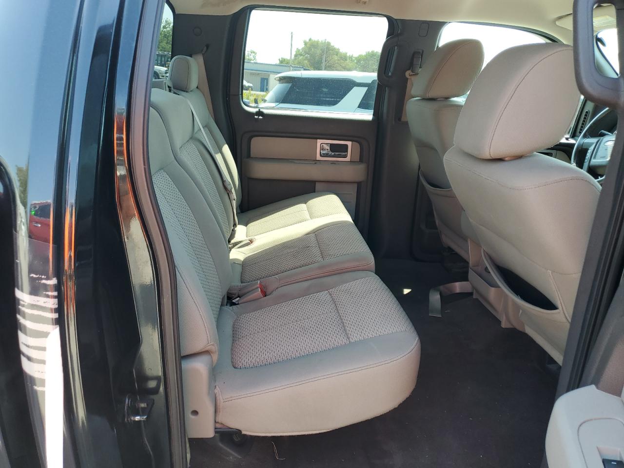 2009 Ford F150 Supercrew VIN: 1FTPW14V39FB05828 Lot: 80287405