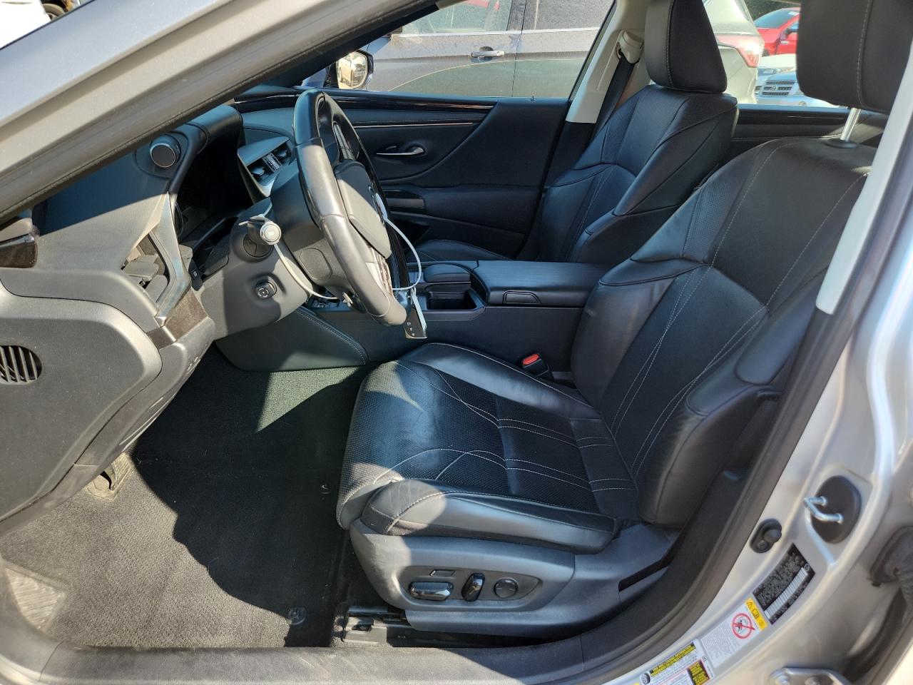 2019 Lexus Es 300H VIN: 58AB21B12KU002931 Lot: 80368415