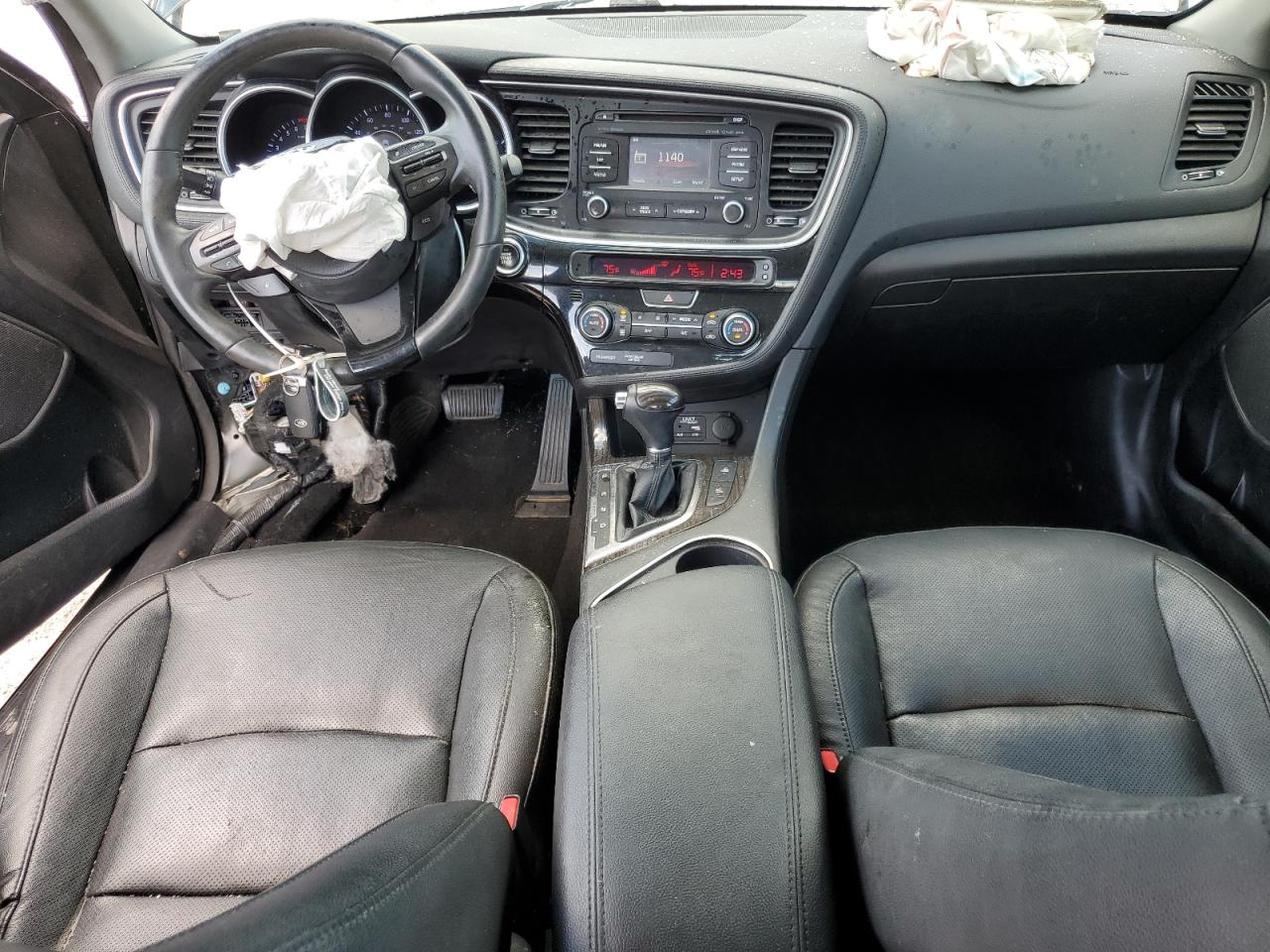 2015 Kia Optima Ex VIN: 5XXGN4A74FG504951 Lot: 71879485