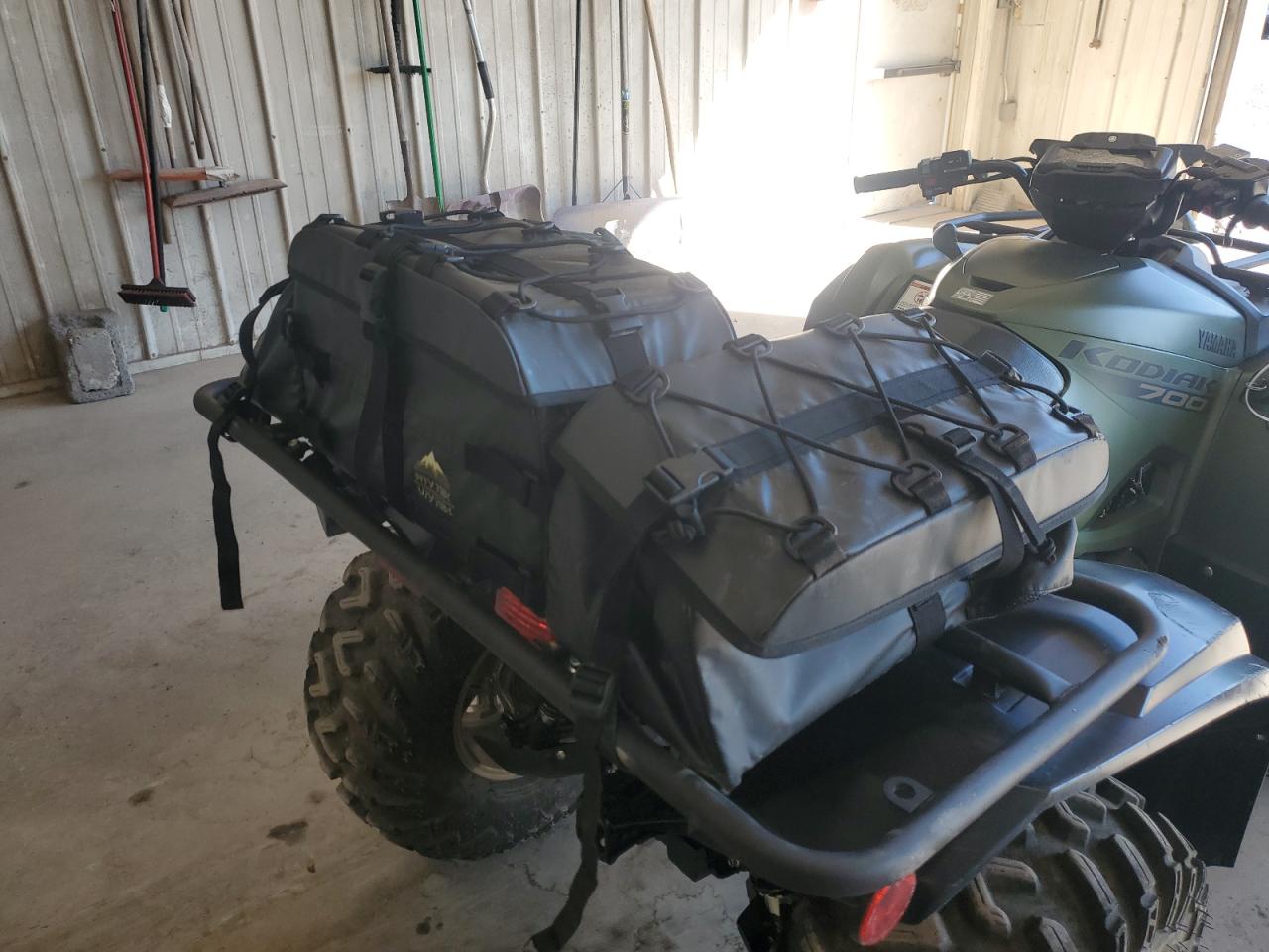 2021 Yamaha Yfm700 - Atv And Utility Vehicles Atv VIN: 5Y4AMH737MA103690 Lot: 71877095