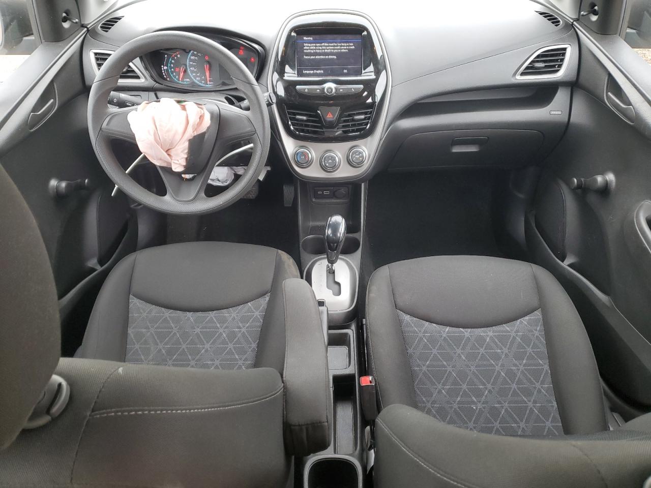 2020 Chevrolet Spark Ls VIN: KL8CB6SA9LC446482 Lot: 81699225