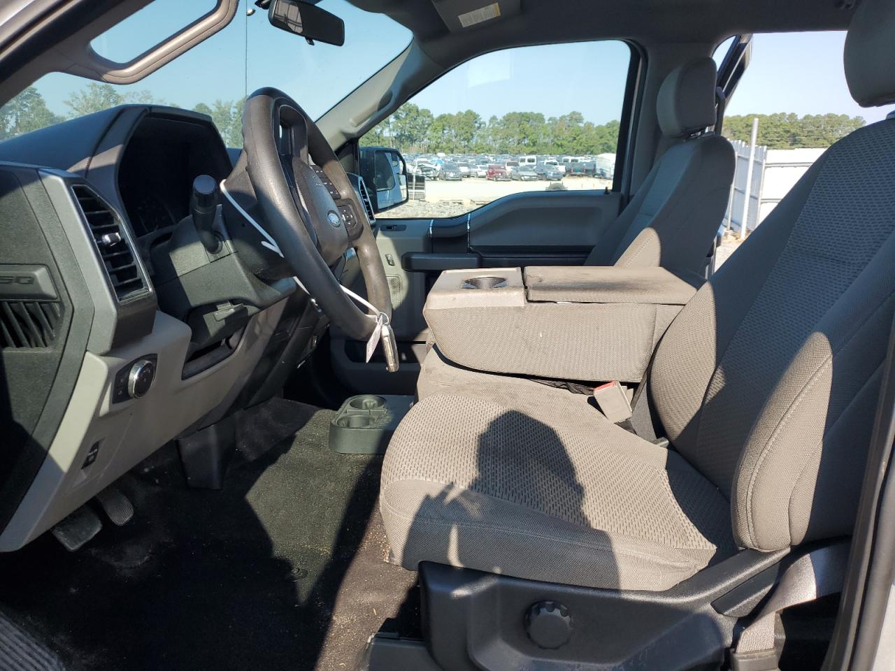 2018 Ford F150 Supercrew VIN: 1FTEW1C50JFD16367 Lot: 71050335