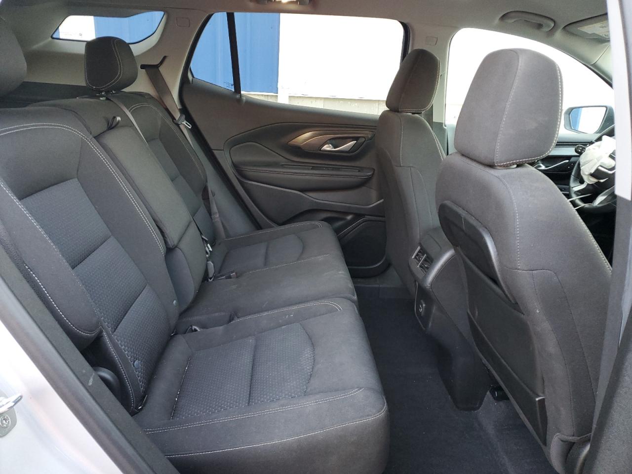 2022 GMC Terrain Sle VIN: 3GKALMEV4NL224281 Lot: 80825325