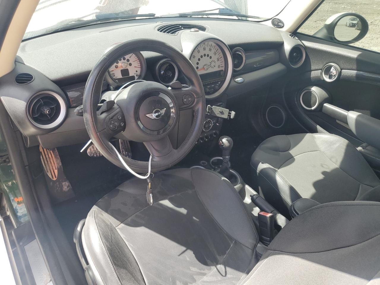 2012 Mini Cooper S VIN: WMWSV3C51CT386026 Lot: 84606705