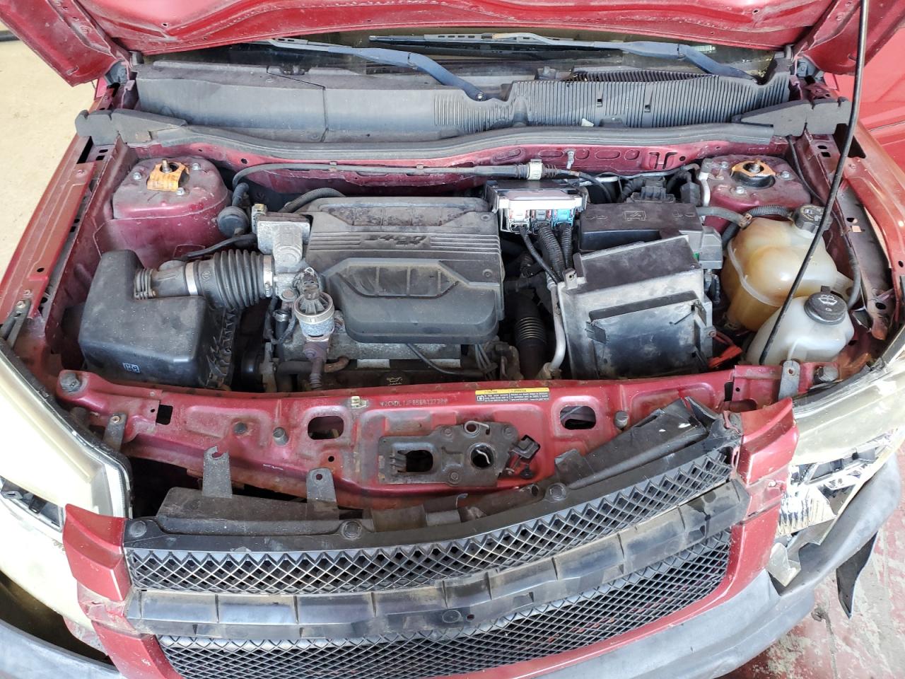 2005 Chevrolet Equinox Ls VIN: 2CNDL13F056012738 Lot: 80748475