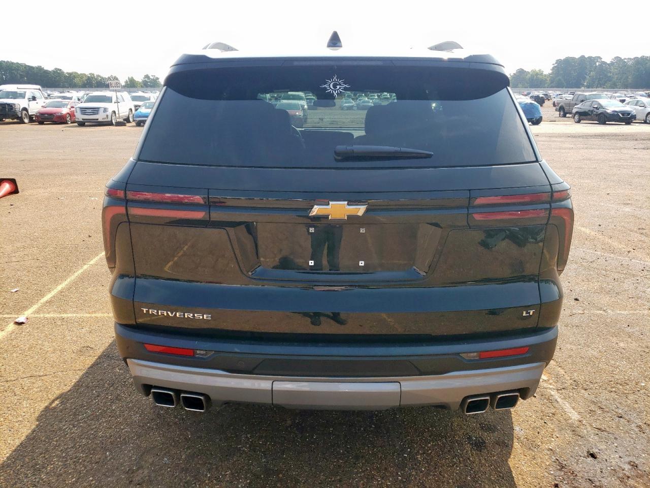 2024 Chevrolet Traverse Lt VIN: 1GNERGKS9RJ235983 Lot: 71717525